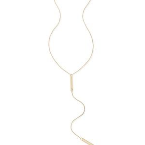 Kendra Scott Shelton Necklace Gold